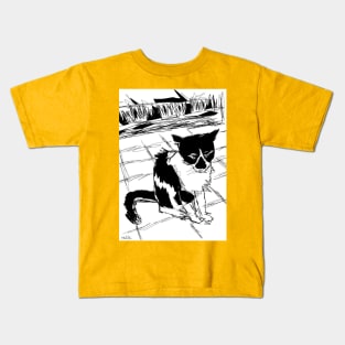 Gato Kids T-Shirt